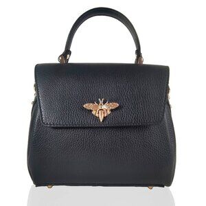 Genuine Italian Leather Handbag